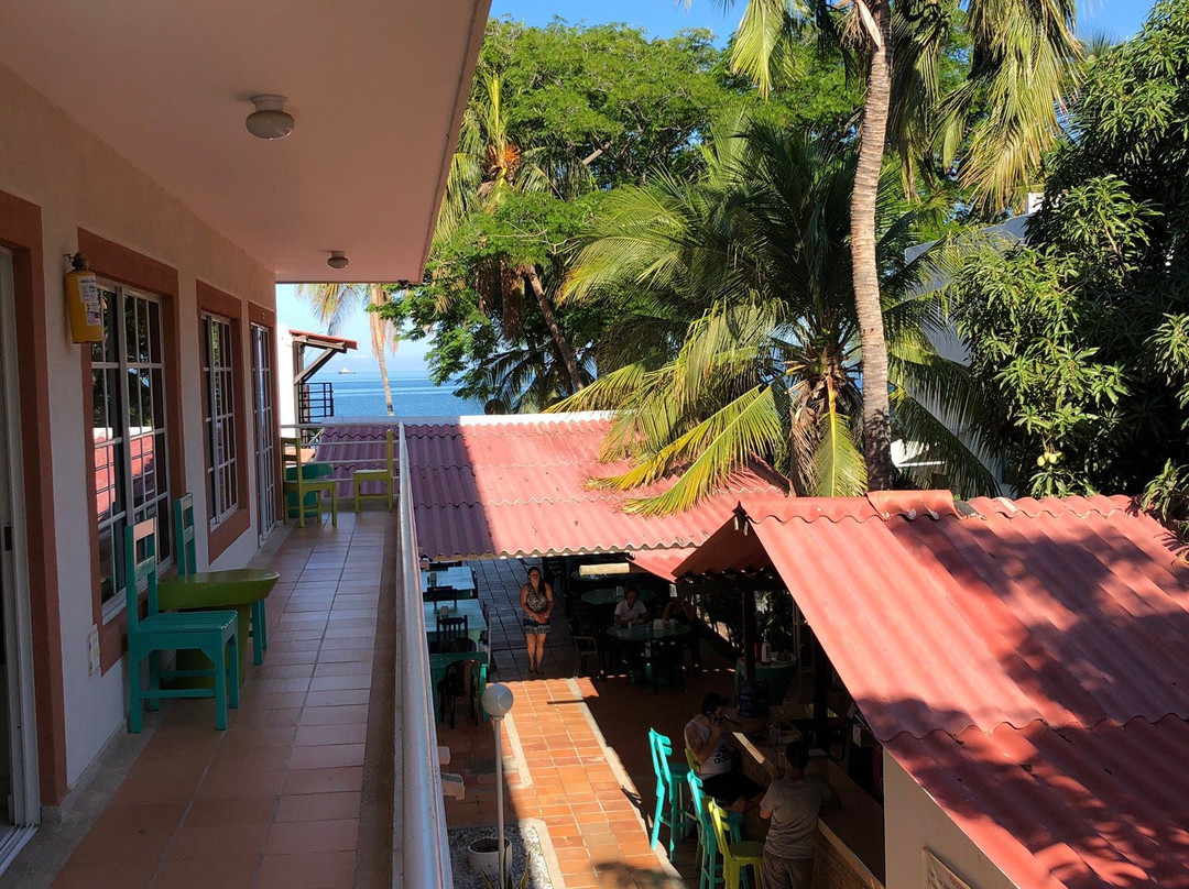 Hospedaje Villa Naloy主图