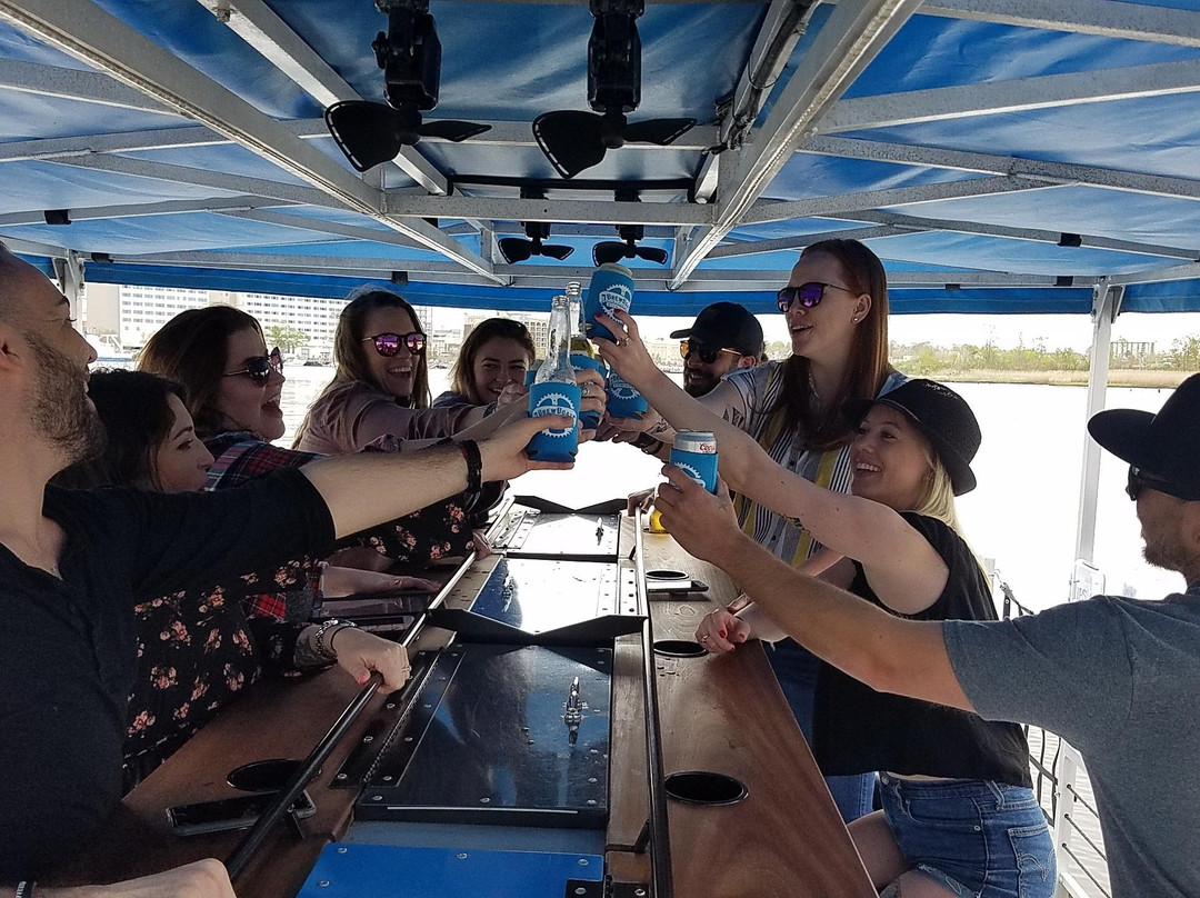 BrewBoat Wilmington景点图片