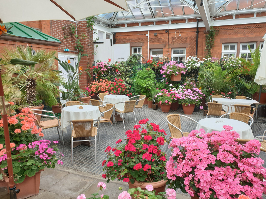 The Carre Arms Hotel主图