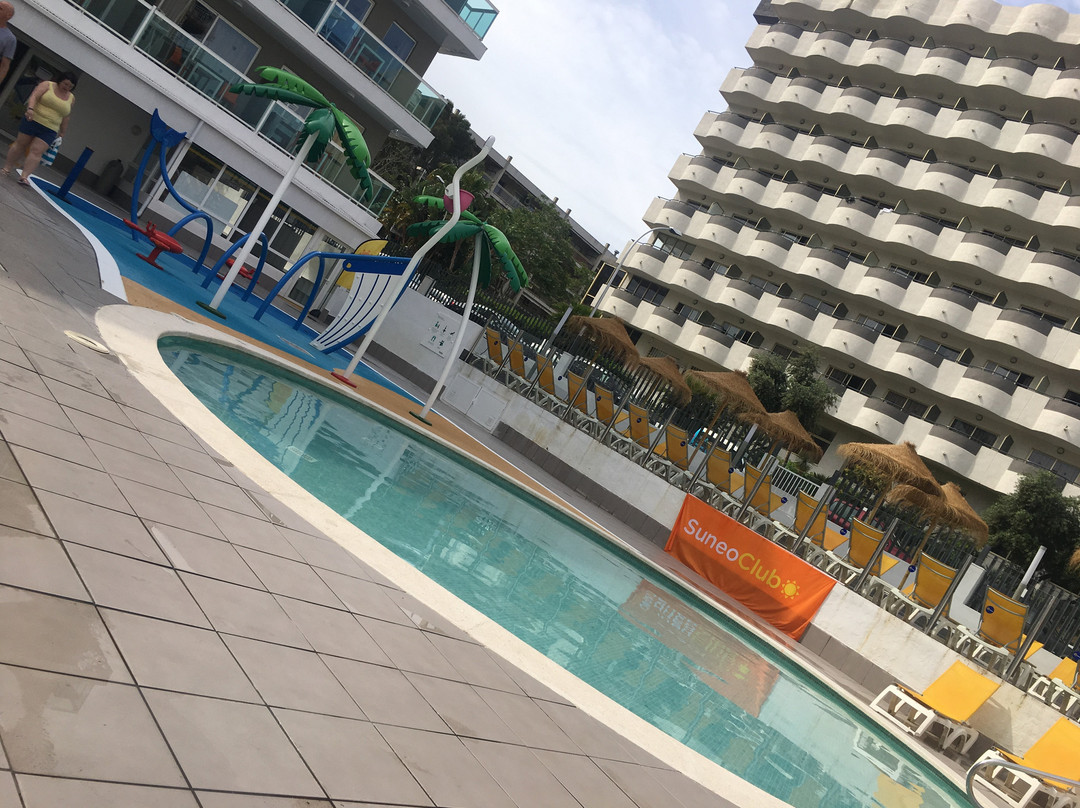 Hotel Villa Dorada