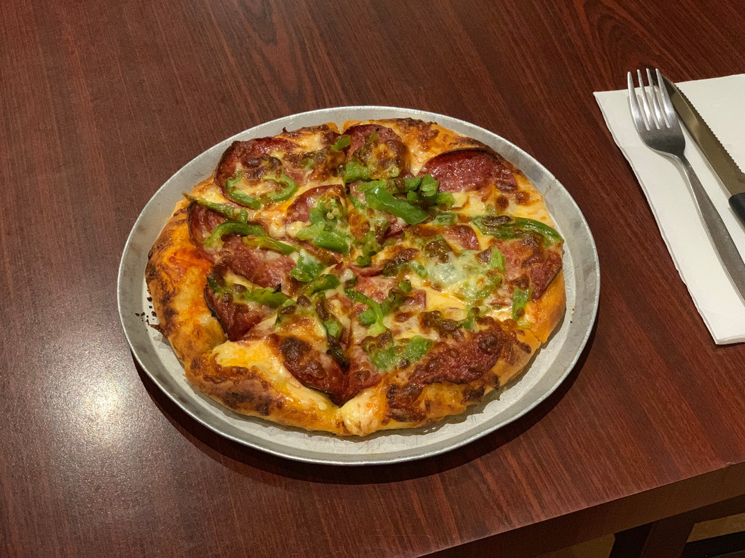Balwyn North餐馆和美食-Mia Pizza & Pasta