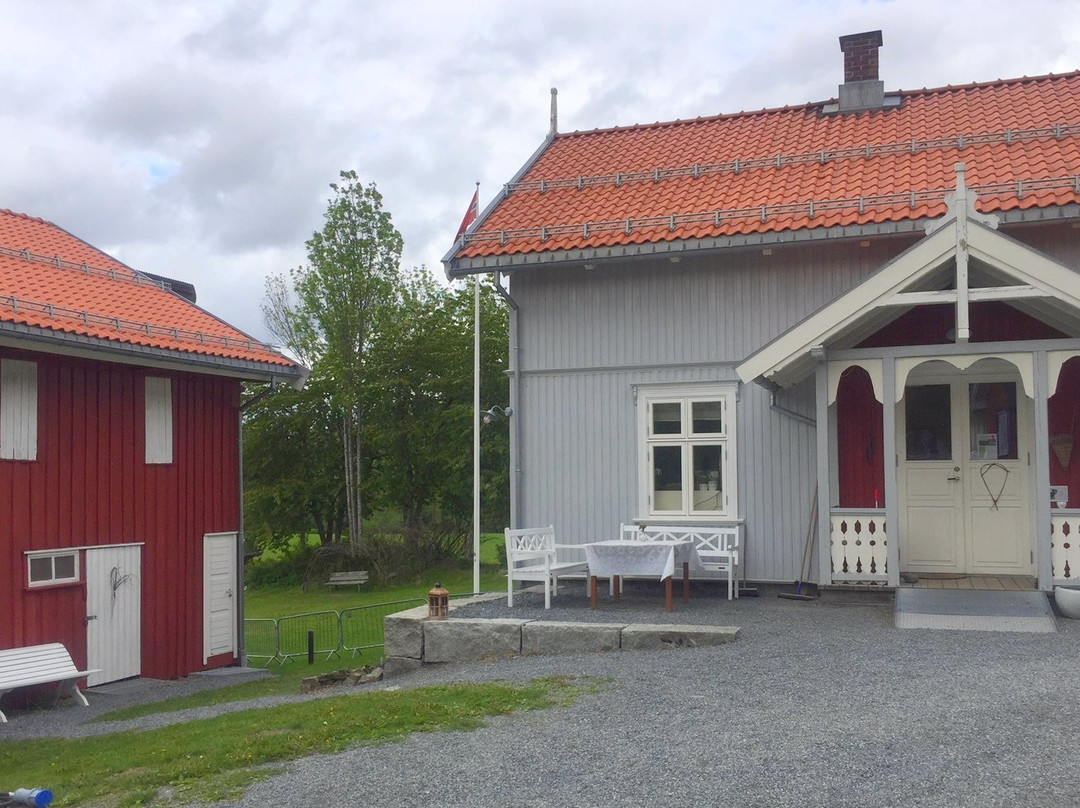 Portåsen - Wildenveys Rike-Mjondalen必去景点