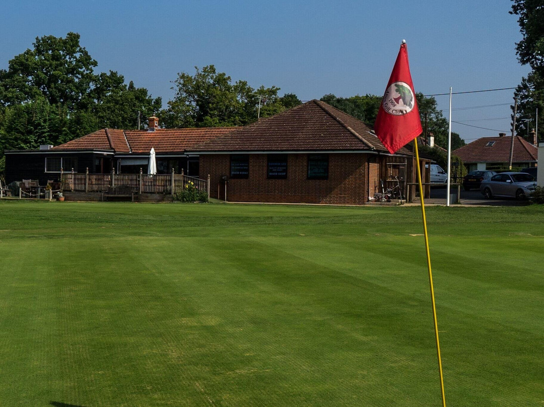 Alton Golf Club Association景点图片