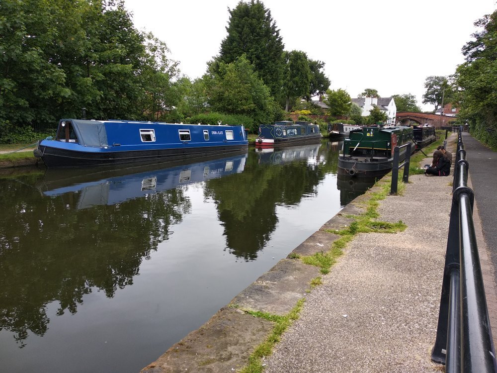 Bridgewater Canal景点图片