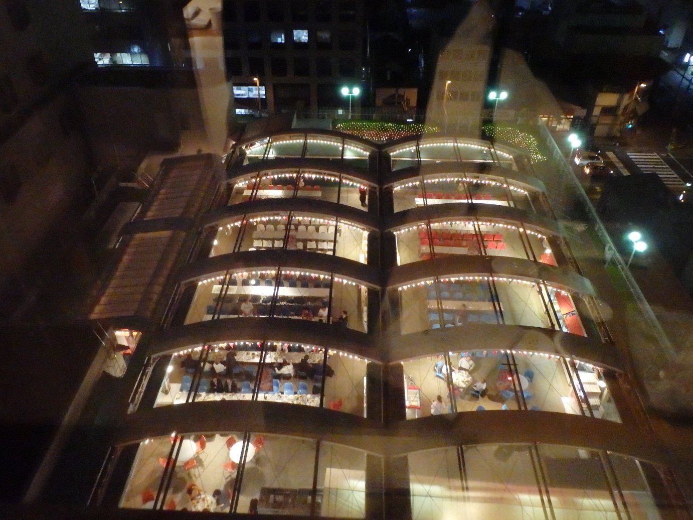 新阪急高知皇冠饭店 （2026年3月起为高知皇冠酒店）-酒店景观