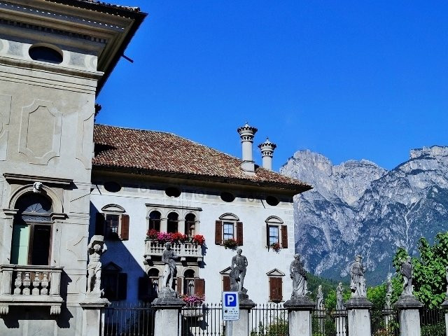 Villa veneta Crotta - De' Manzoni景点图片