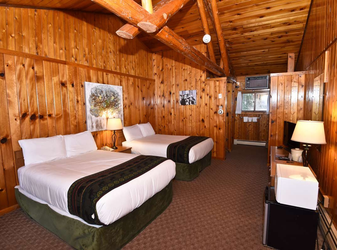 Timber Inn Motel主图