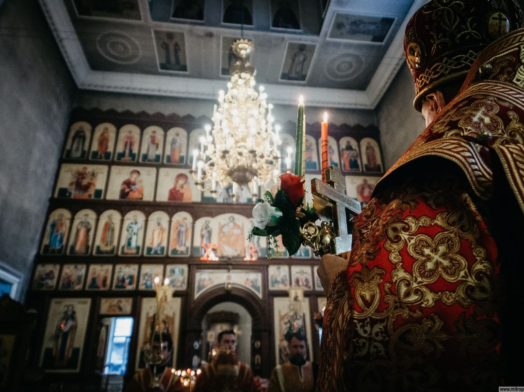 Church of the Three Great Saints-Ulyanovsk必去景点