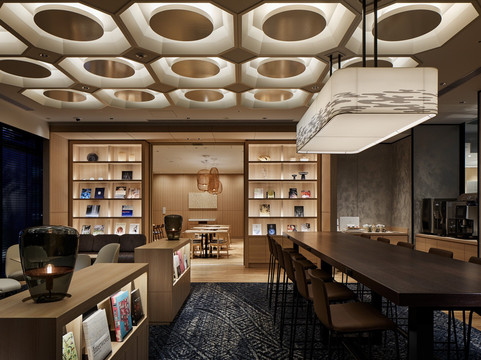 京都比偲奇酒店主图