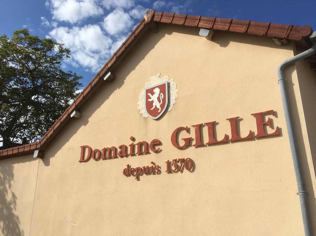 Domaine Gille主图