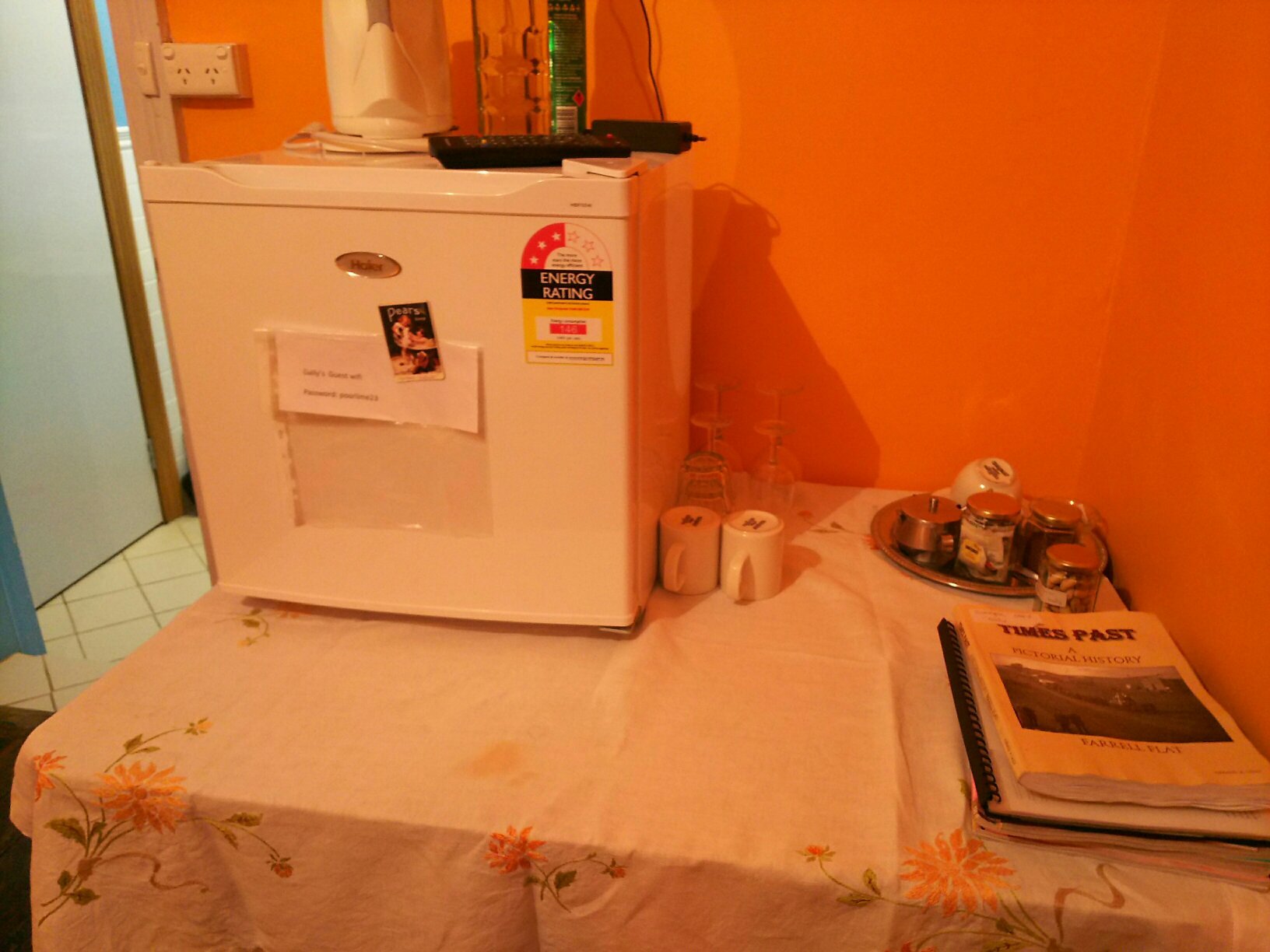 The Fruiterer's B&B-官方