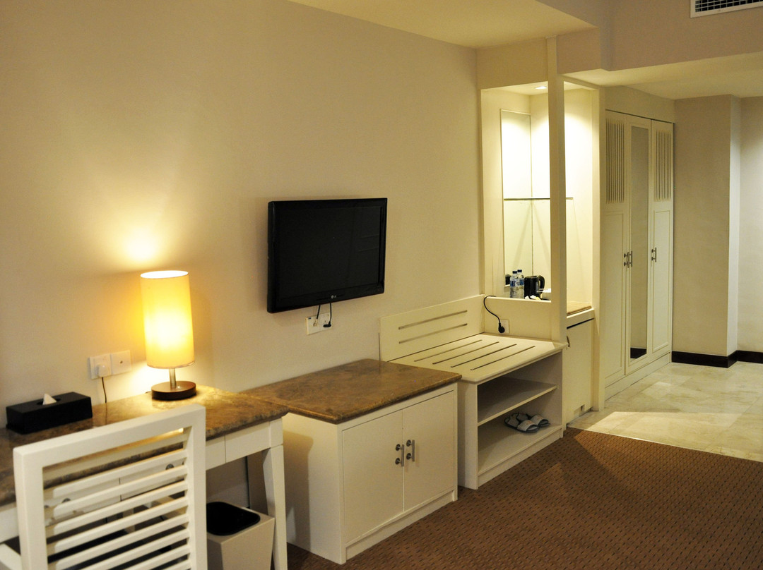 巴淡岛美居酒店主图