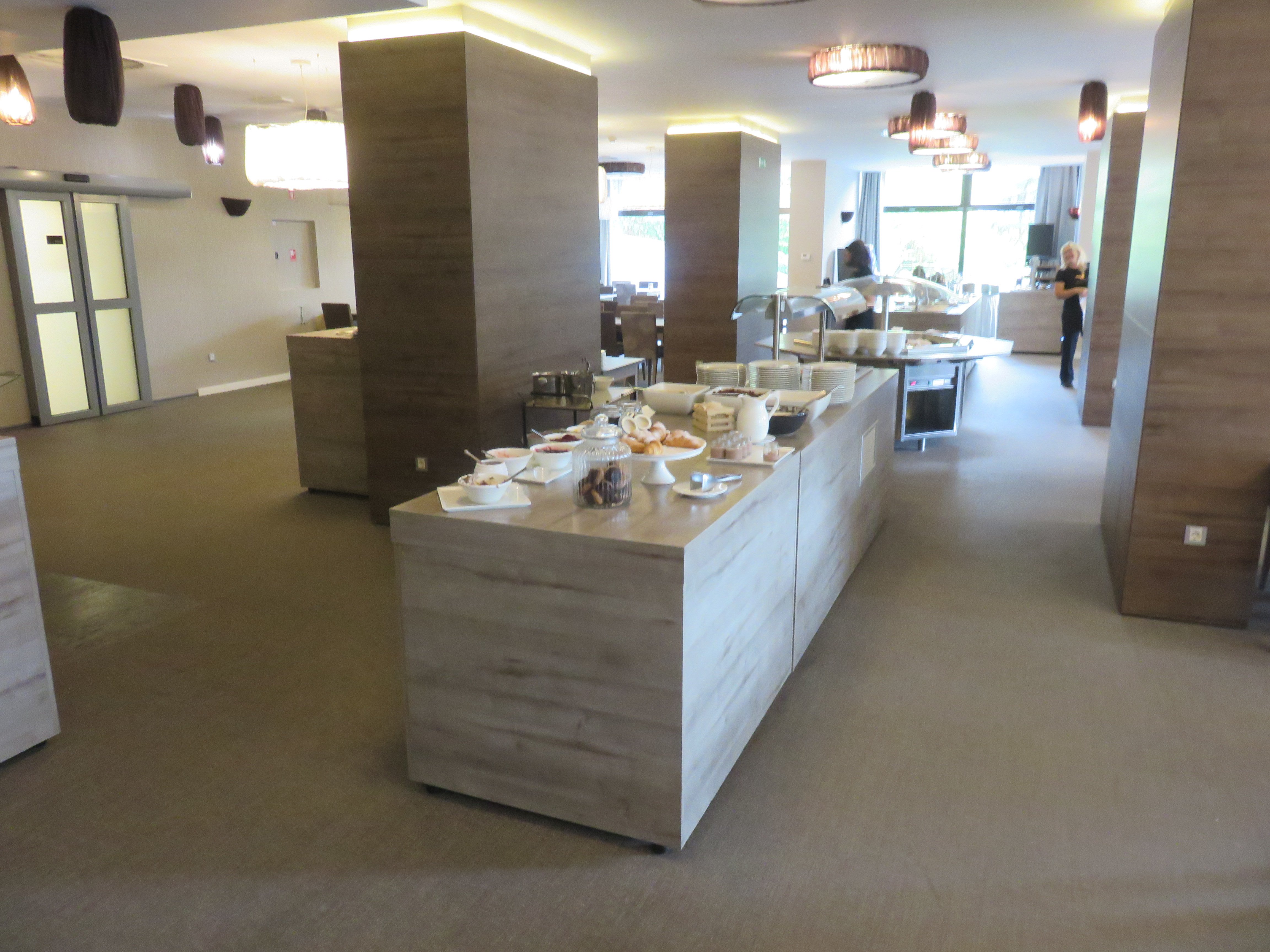 Hotel Astoria Bled-餐饮