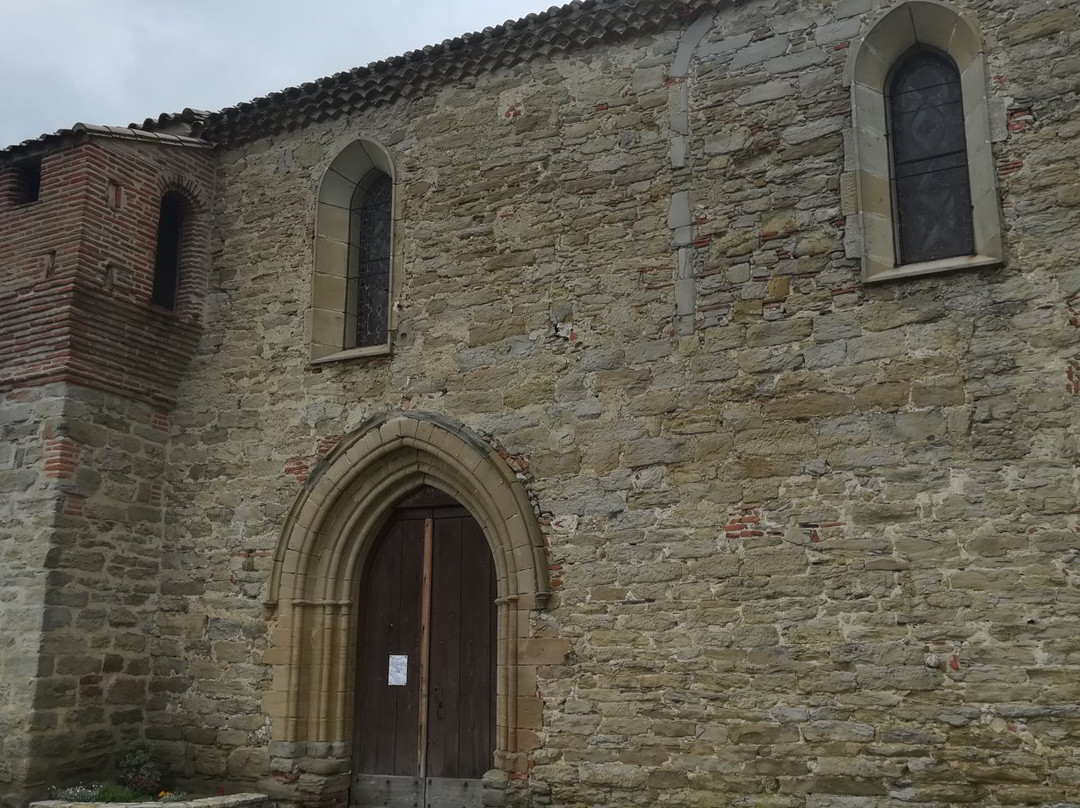 La circulade de Cailhau-Cailhau必去景点