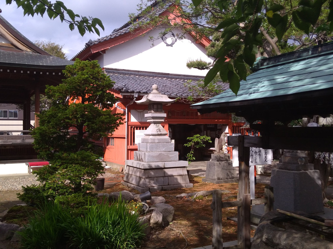 Minato Inari Shrine-新泻市必去景点