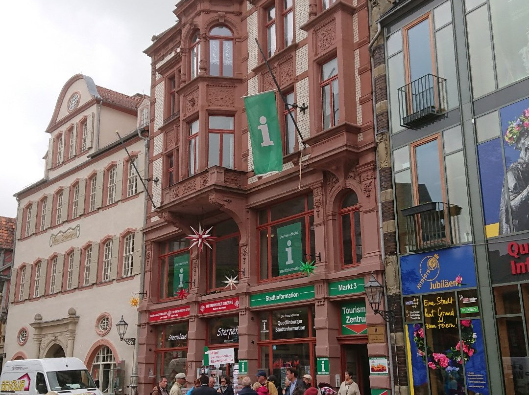 Quedlinburg Information-奎德林堡必去景点