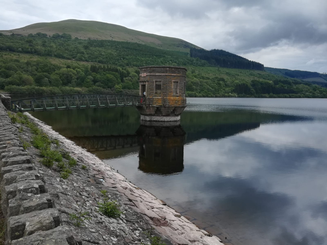 Talybont Reservoir景点图片