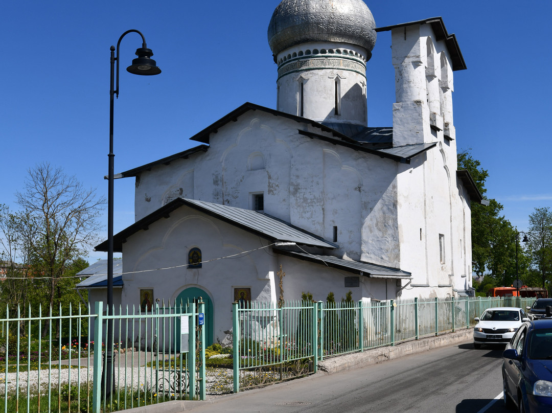 Petra i Pavla s Buya Church景点图片