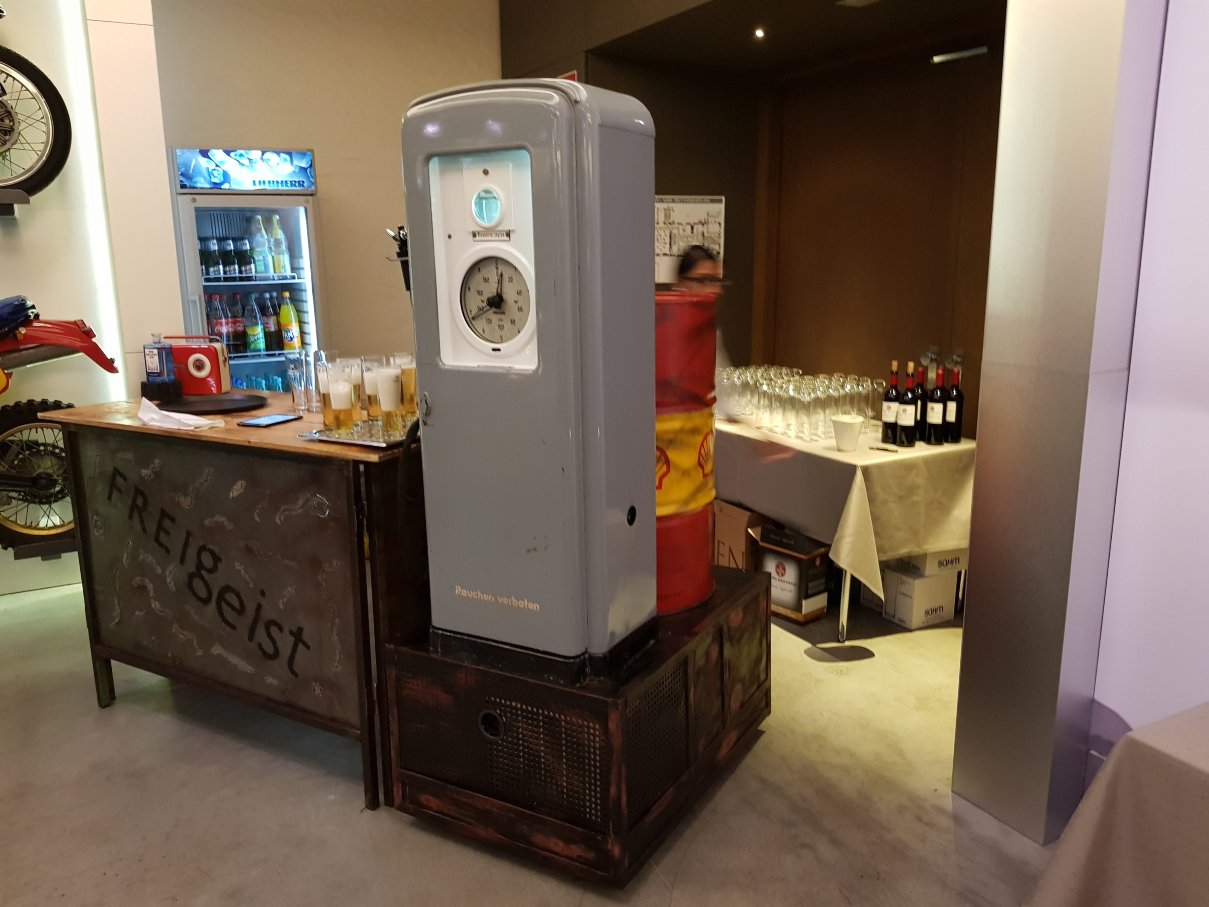 FREIgeist 艾因贝克酒店-餐饮