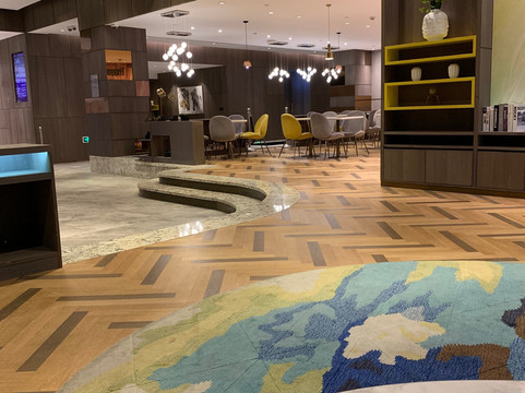 上海虹桥机场漕河泾美居酒店主图