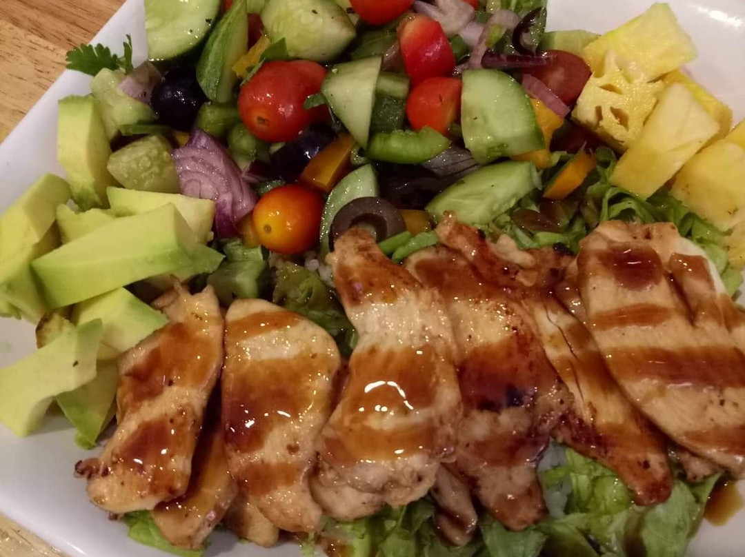 Fresh Break Cafe