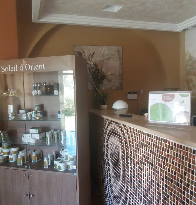 C’votre Spa-杰尔巴岛必去景点