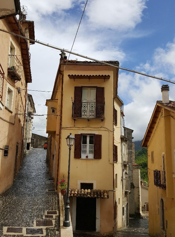 Centro Storico di Cocullo景点图片