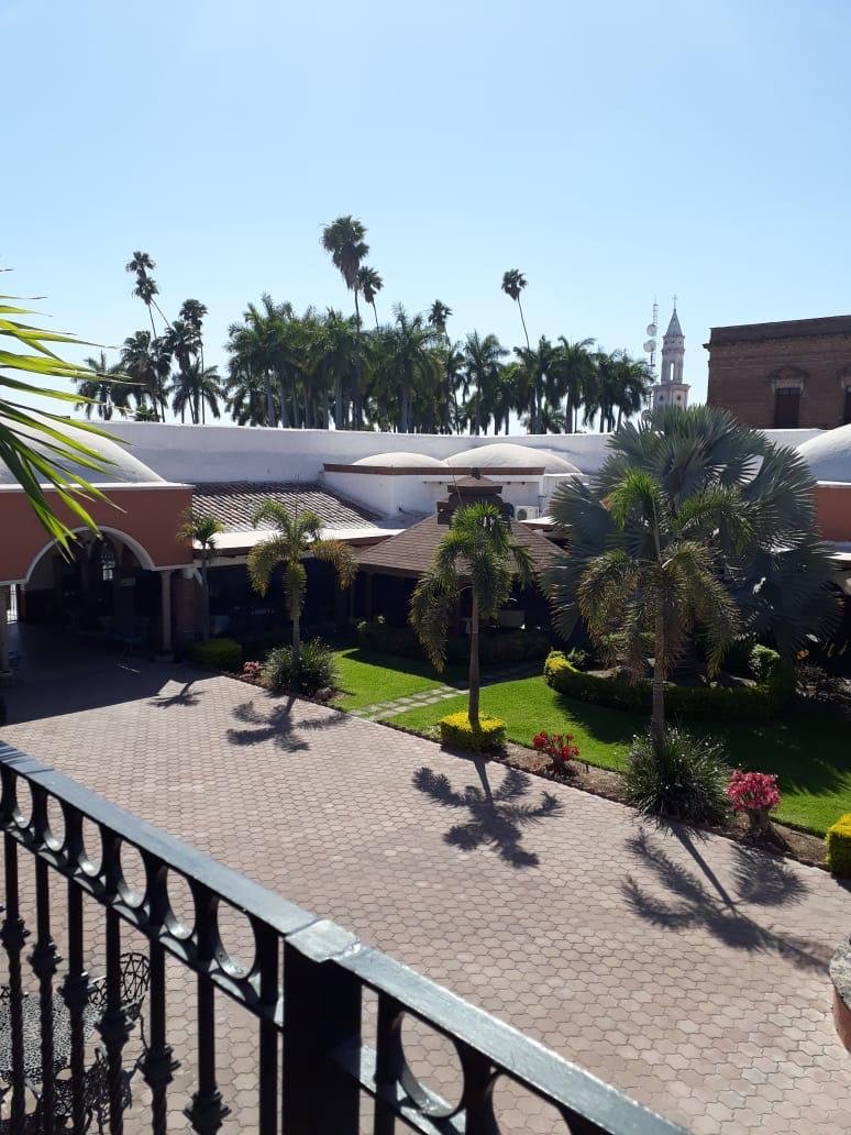 Hotel la Choza-浴室