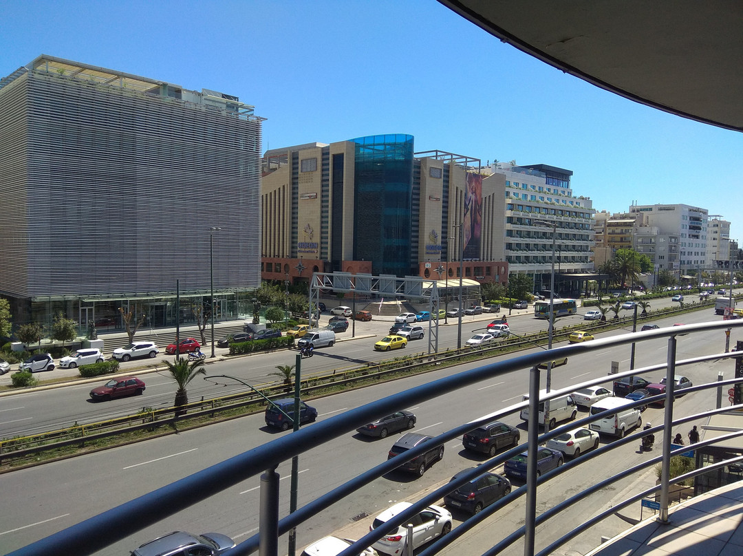 Athenaeum Grand Hotel主图