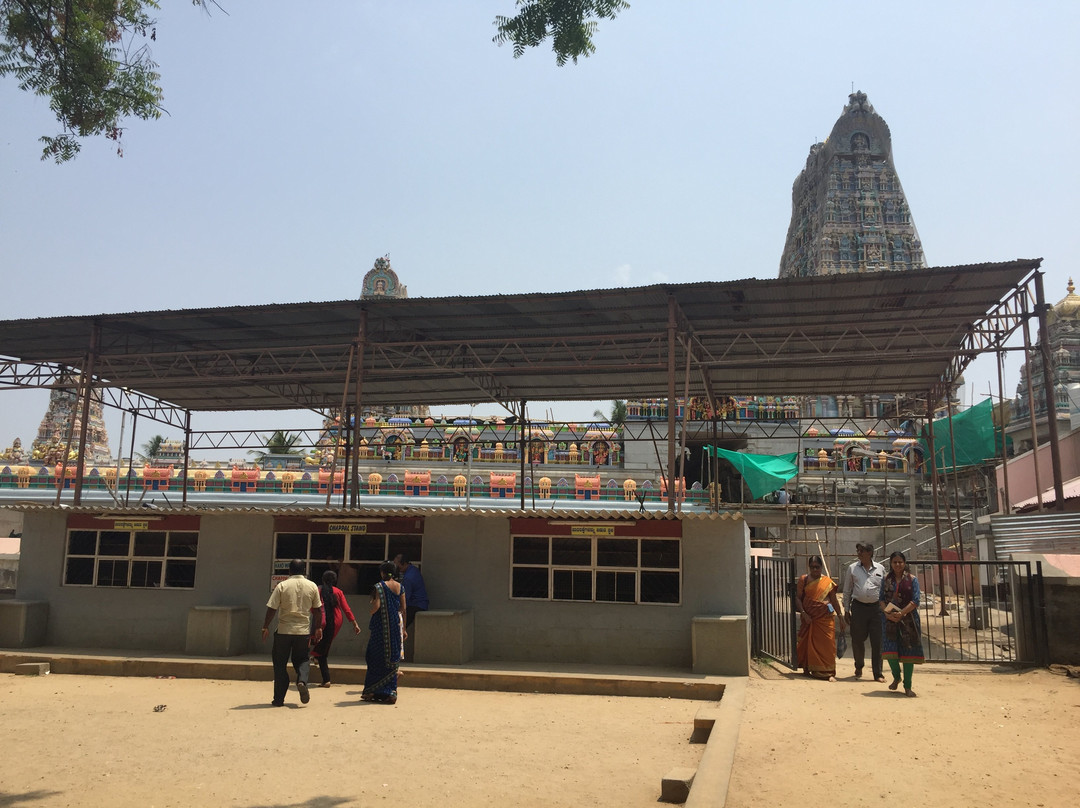 Sri Jnanakshi Rajarajeshwari Temple景点图片