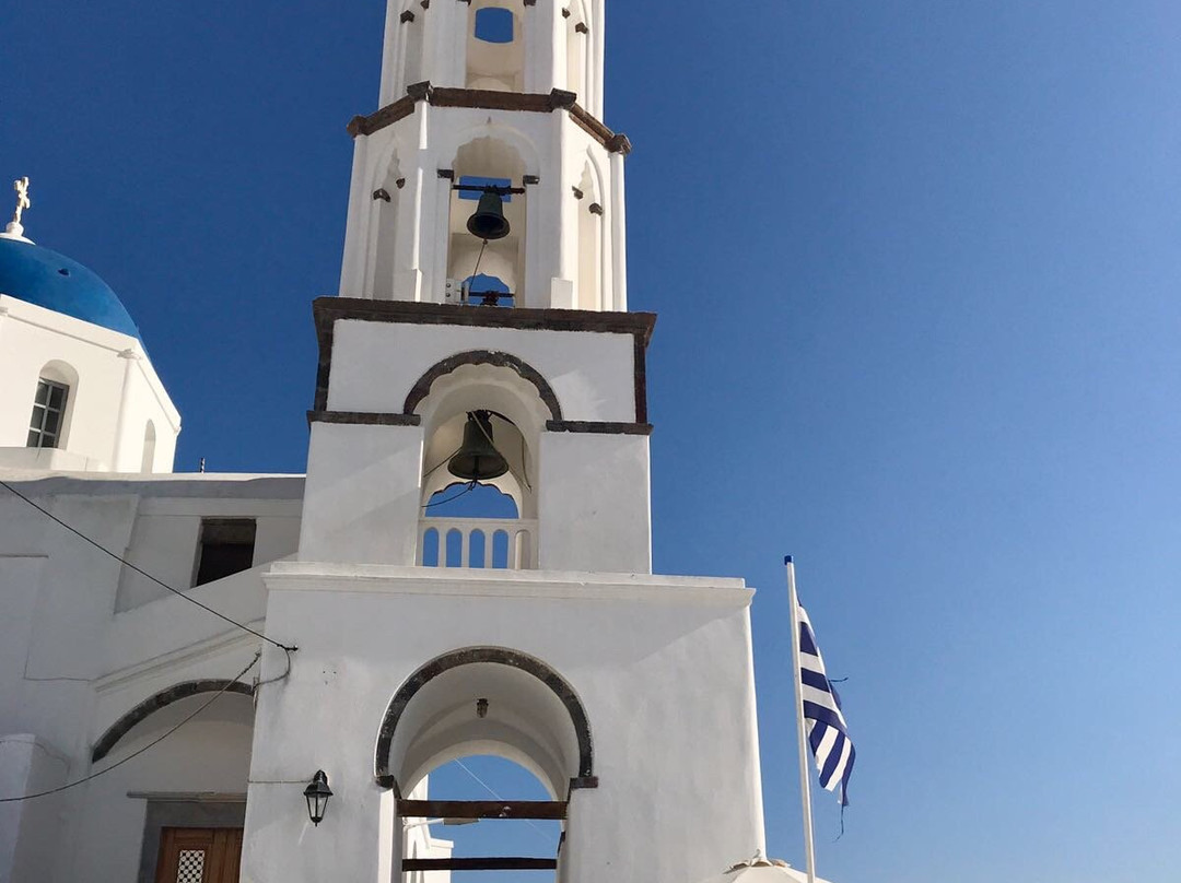 Pyrgos Beach-安德罗斯必去景点