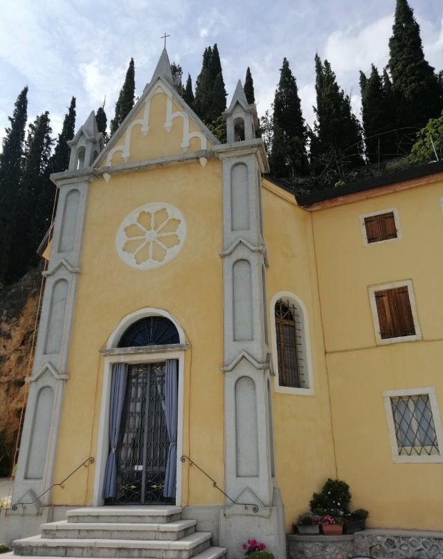 Santuario della Madonna De La Salette景点图片