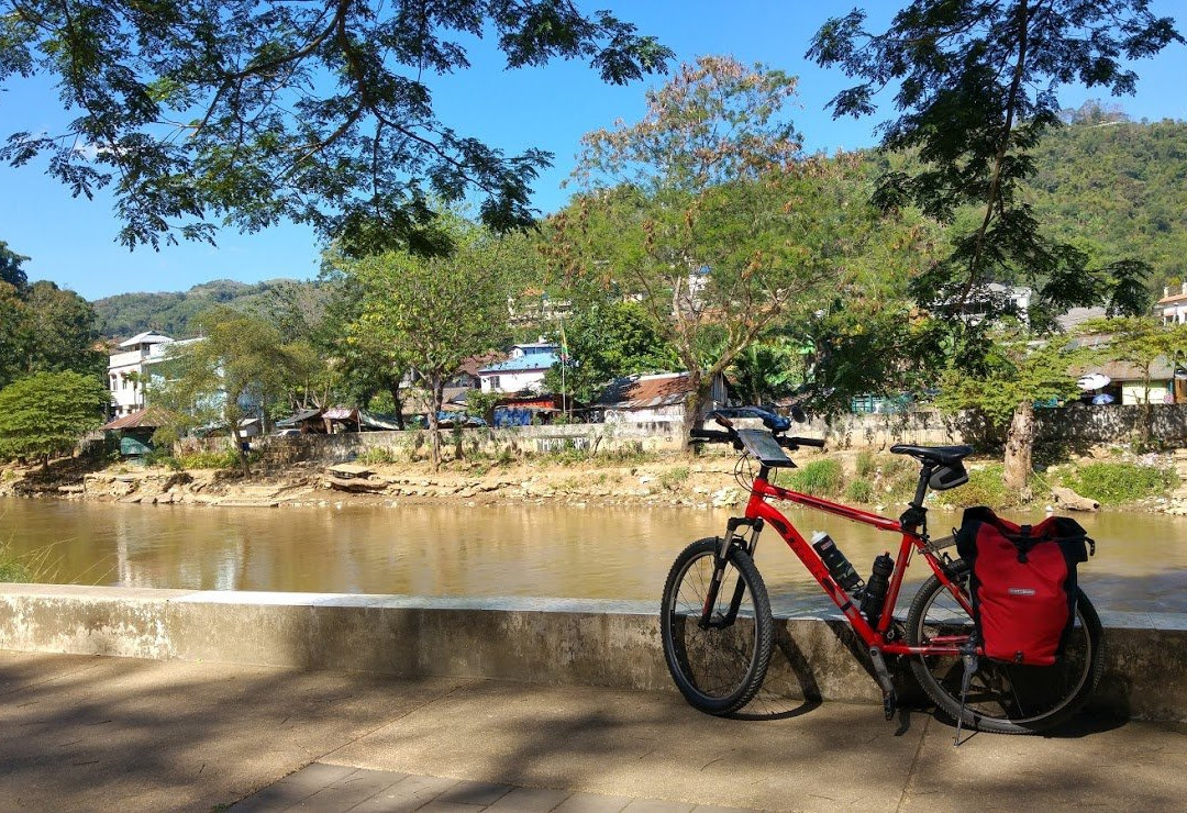 Chiangrai Bicycle Trip-清莱必去景点