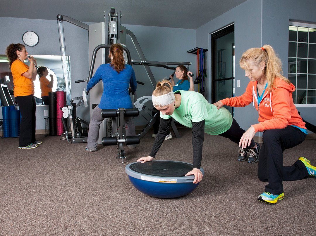 Ninilchik Health & Wellness Club-尼尔奇克必去景点