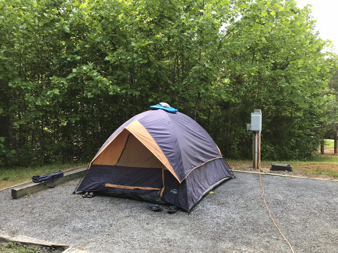 Chattahoochee Bend State Park-纽南必去景点