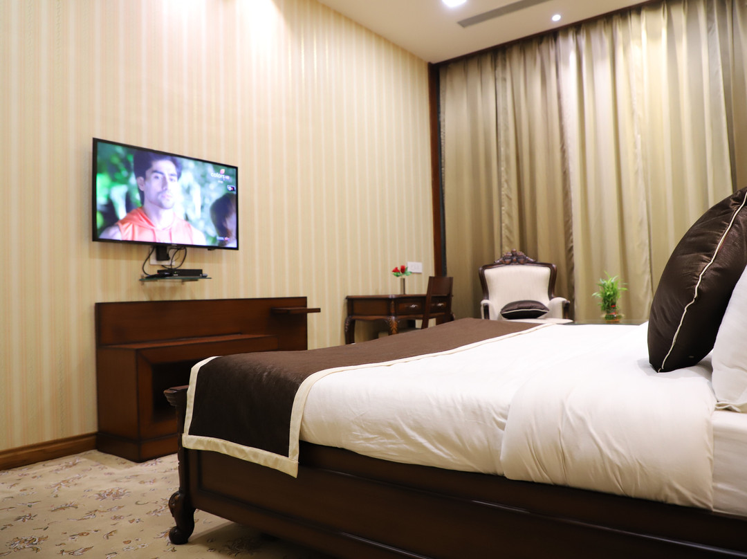 Hotel VRC City Heart主图