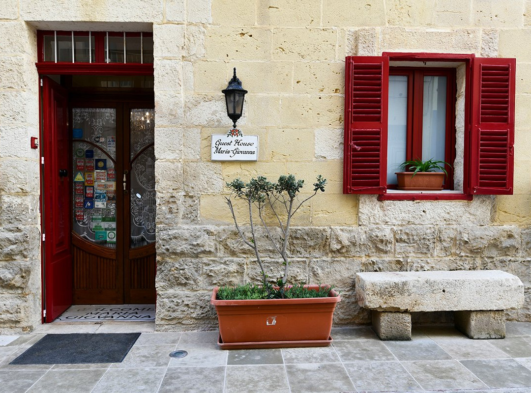 Maria Giovanna Guest House主图