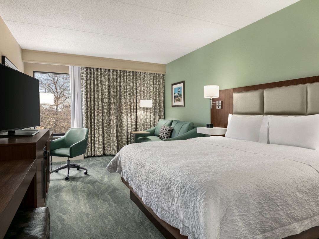 Hampton Inn Richmond-North/Ashland主图