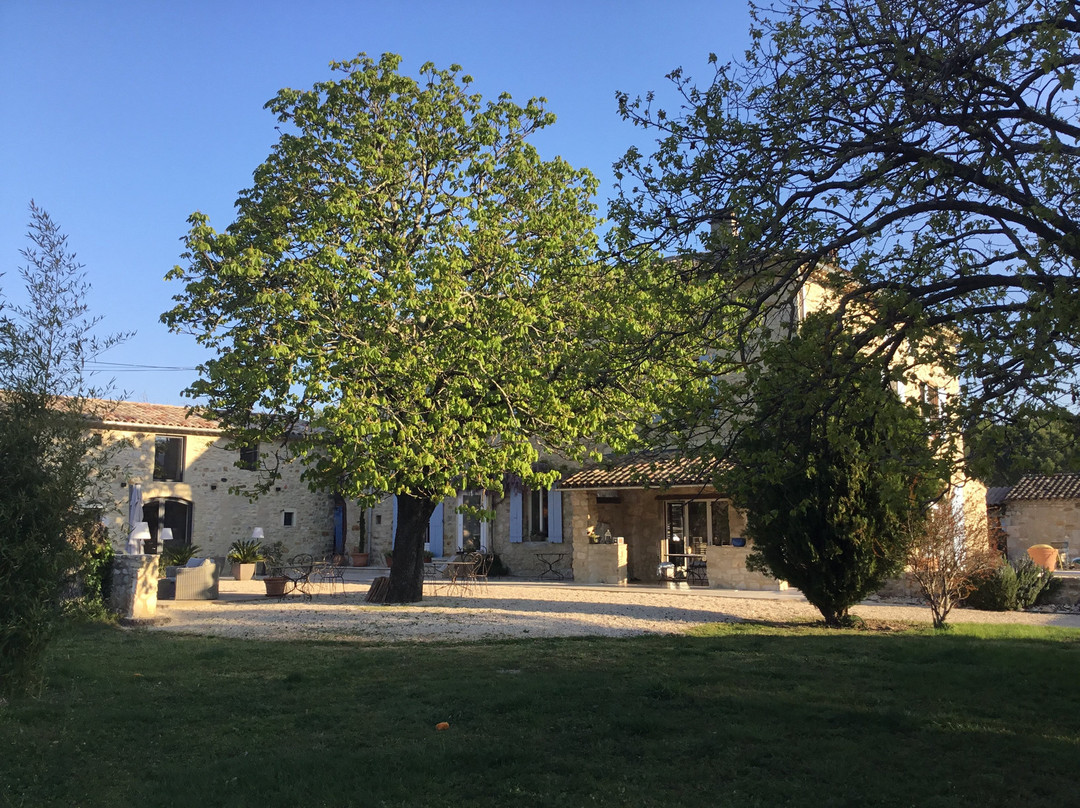 La bastide de Vallon主图