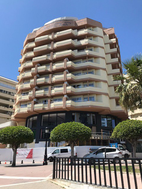 Princesa Playa Aparthotel主图