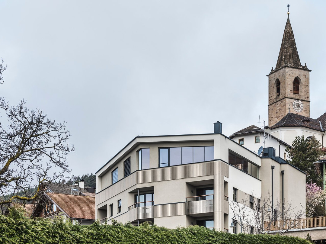 San Genesio Atesino餐馆和美食-Luis und die Buabm Gasthof Jenesien