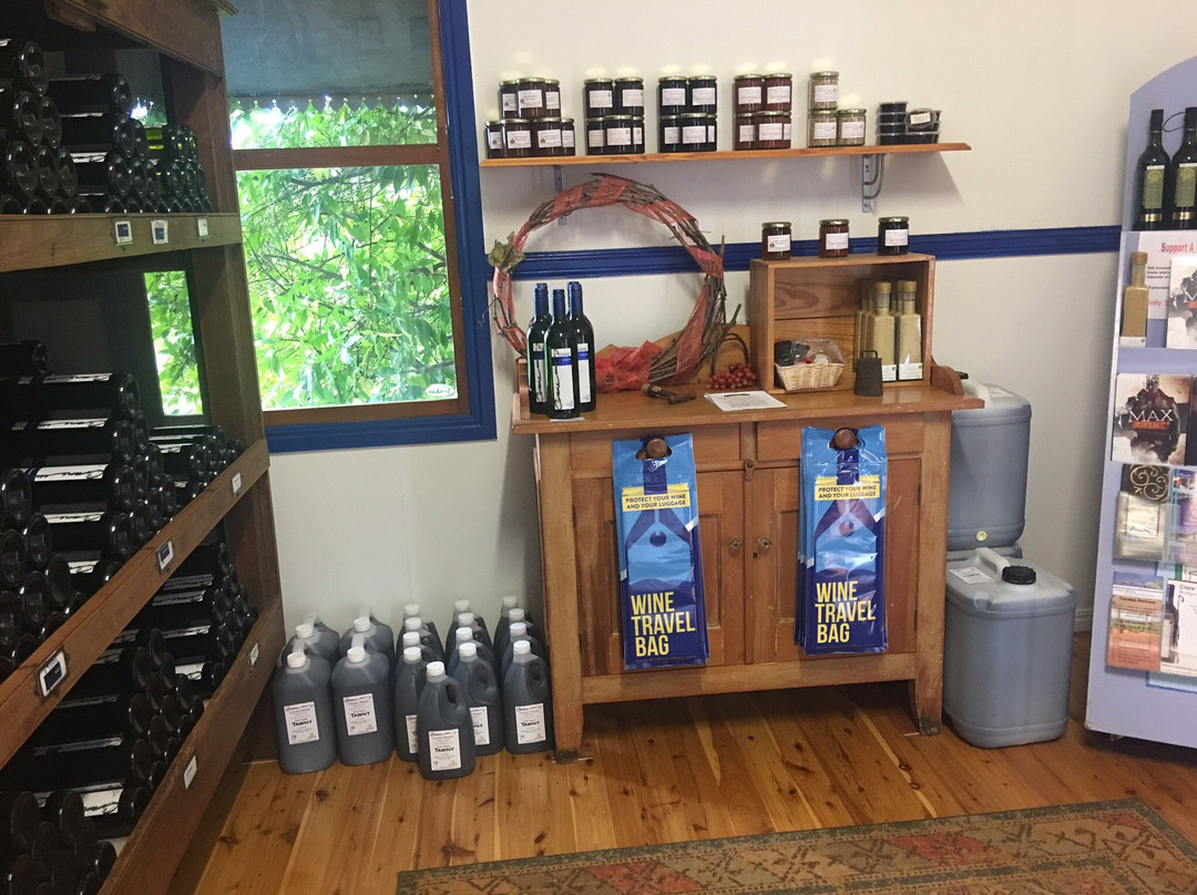 Crane Wines-Kingaroy必去景点