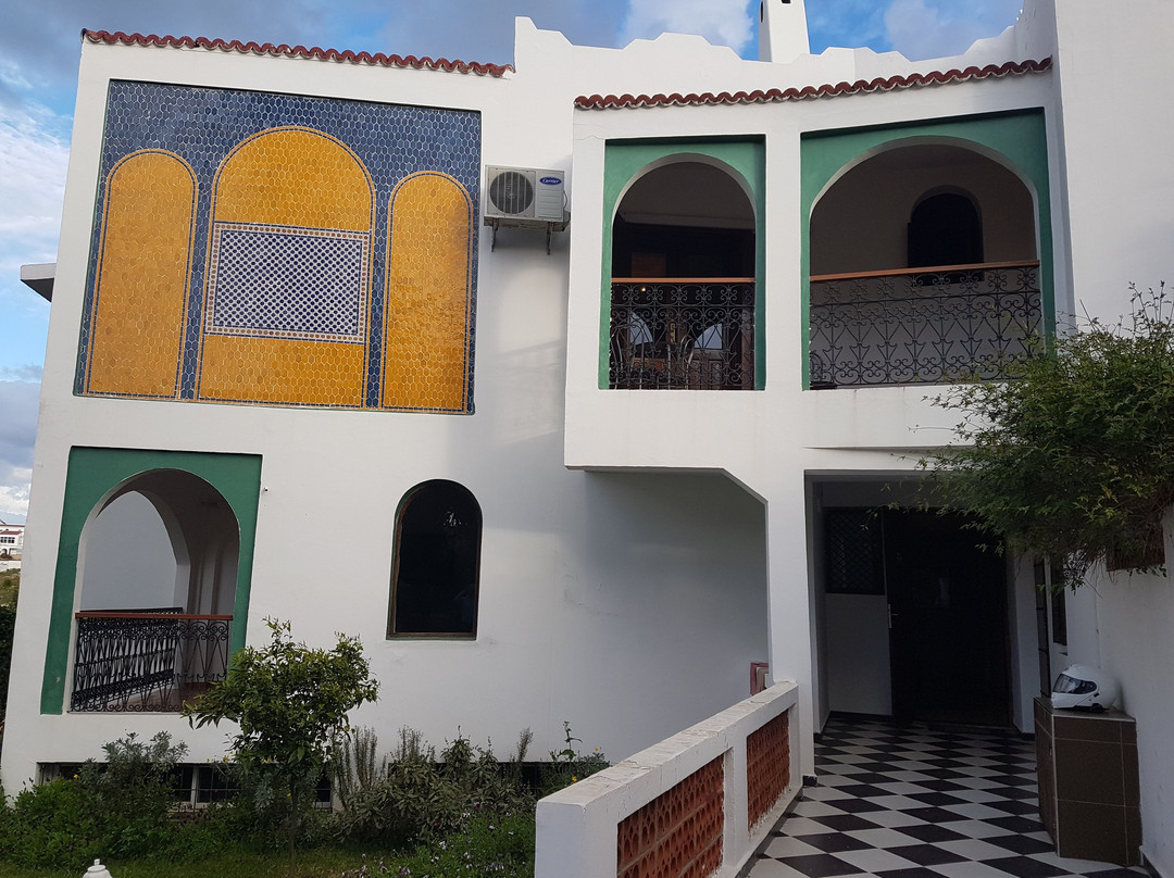 里亚德达阿恰奇旅馆主图