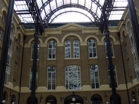 Hay's画廊-伦敦必去景点