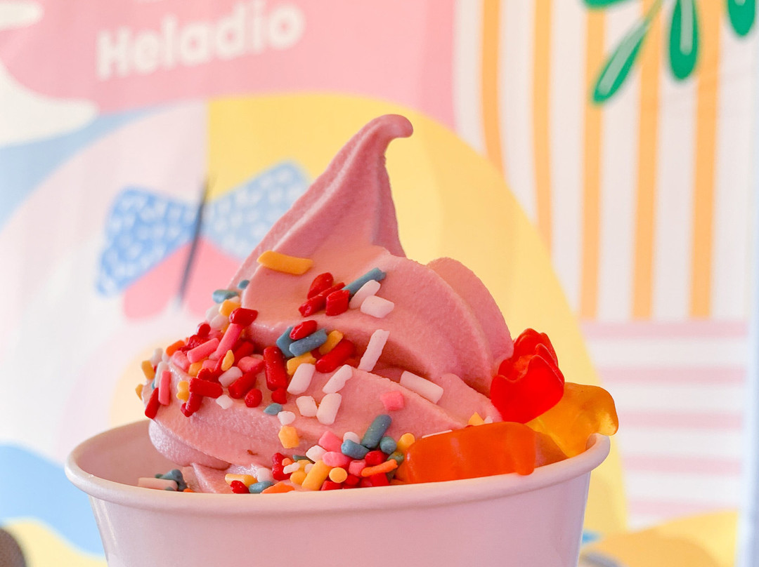 Heladio Frozen Yogurt
