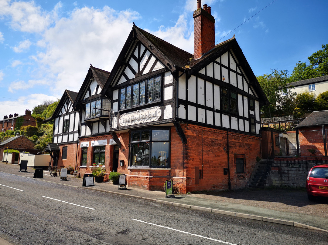Northwich Antiques & Collectables Centre景点图片