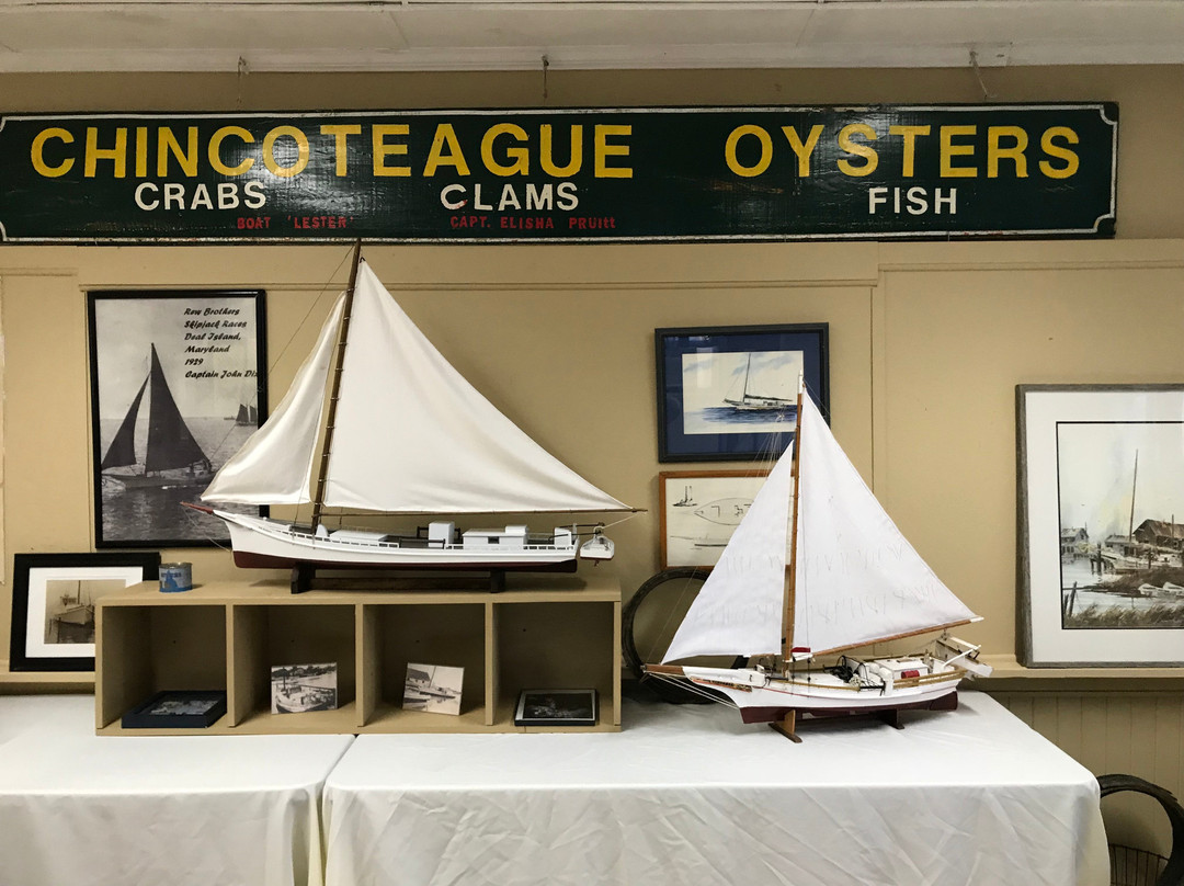 Eastern Shore Watermen's Museum and Research Center-Onancock必去景点