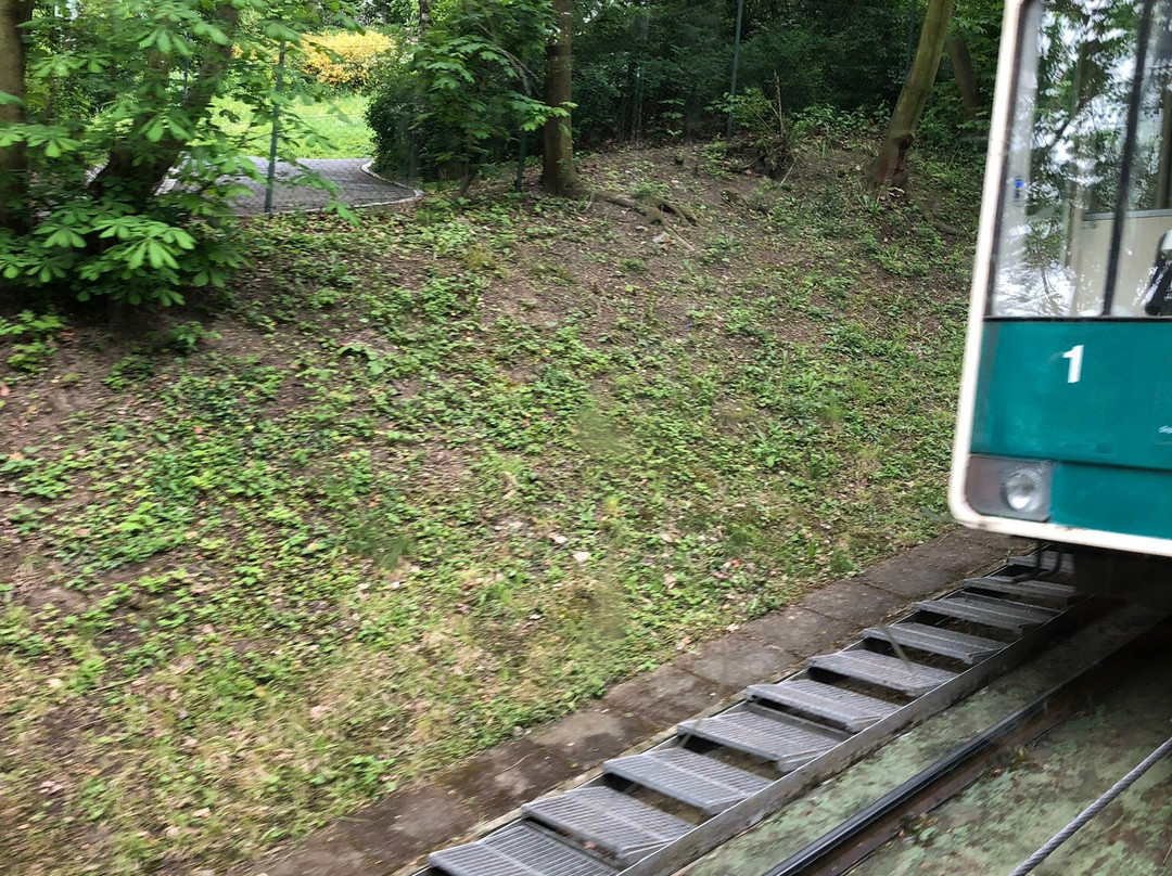 Funicular To Petřín景点图片