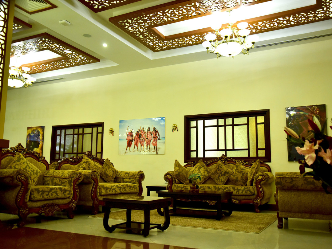 Hotel Blue Sapphire主图