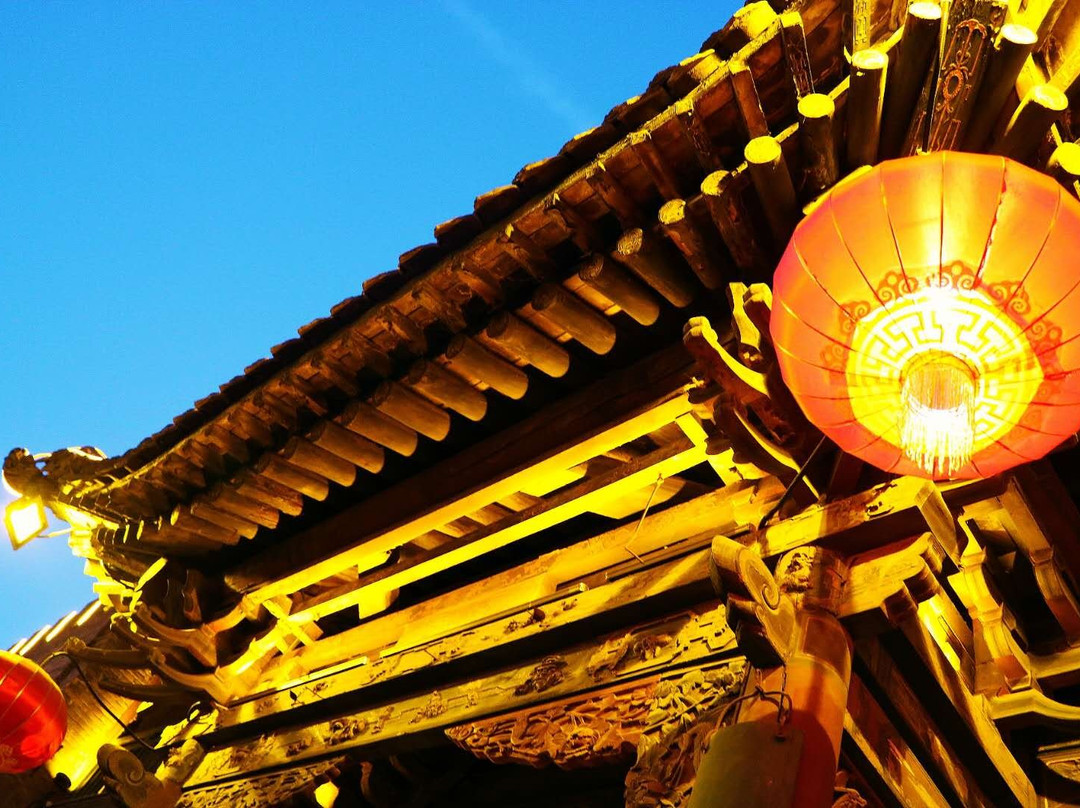 榆次老城-太原市必去景点